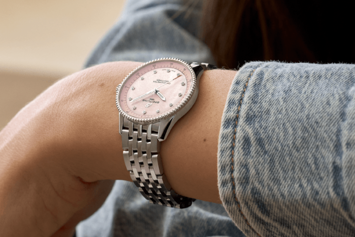 Breitling Navitimer 36 en 32 Breitling Navitimer 36 en 32