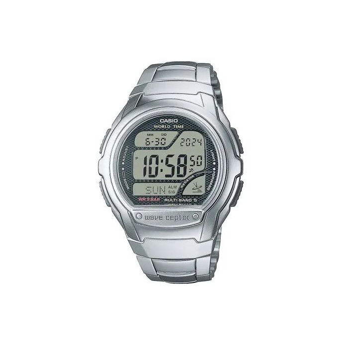 Horloge CASIO RADIO CONTROLLED WV-58RD-1AEF 