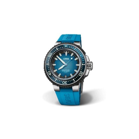 Horloge Oris Aquis Pro 4000M 01400 7777 7155-SET 