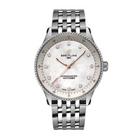 Horloge Breitling Navitimer 32 Steel A77320E61A2A1 Horloge Breitling Navitimer 32 Steel A77320E61A2A1