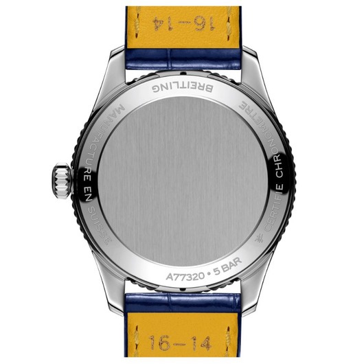 Horloge Breitling Navitimer 32 Steel A77320171C1P1