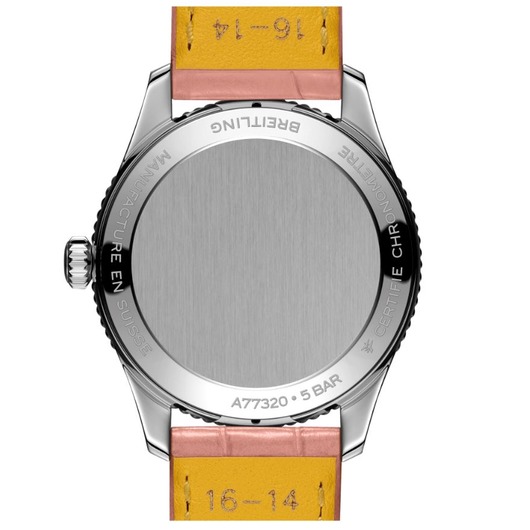 Horloge Breitling Navitimer 32 Steel A77320D91K1P1 