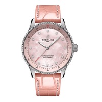 Horloge Breitling Navitimer 32 Steel A77320D91K1P1 Horloge Breitling Navitimer 32 Steel A77320D91K1P1