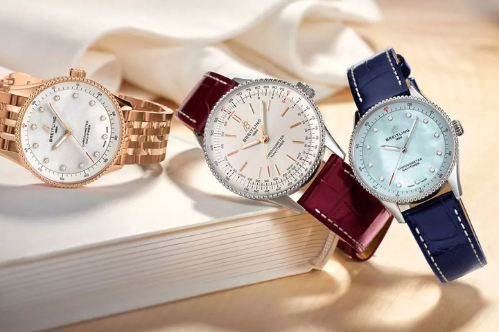 Breitling Navitimer 36 en 32 Breitling Navitimer 36 en 32