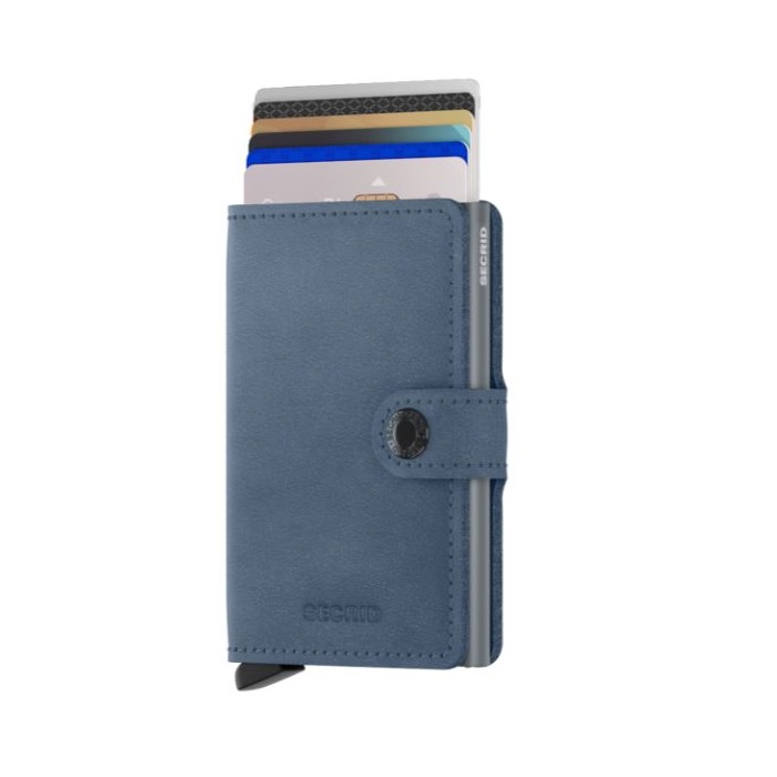 Juweel SECRID WALLET MINIWALLET ORIGINAL ICE BLUE