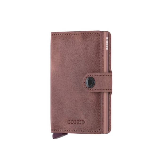Juweel SECRID WALLET MINIWALLET VINTAGE MAUVE