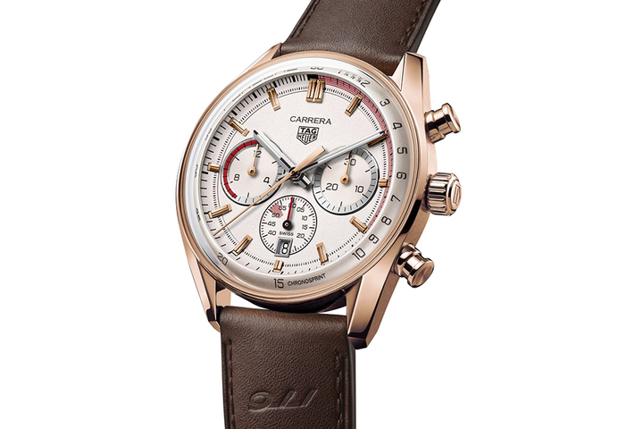 TAG Heuer Carrera Chronosprint x Porsche TAG Heuer Carrera Chronosprint x Porsche