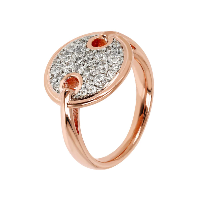 Juweel BRONZALLURE RING WSBZ02108.WR 