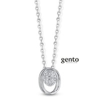 Juweel GENTO COLLIER MB64/43 Juweel GENTO COLLIER MB64/43