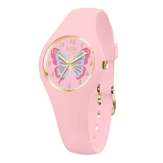 Horloge IceWatch ICE Fantasia Butterfly rosy extra small 021954