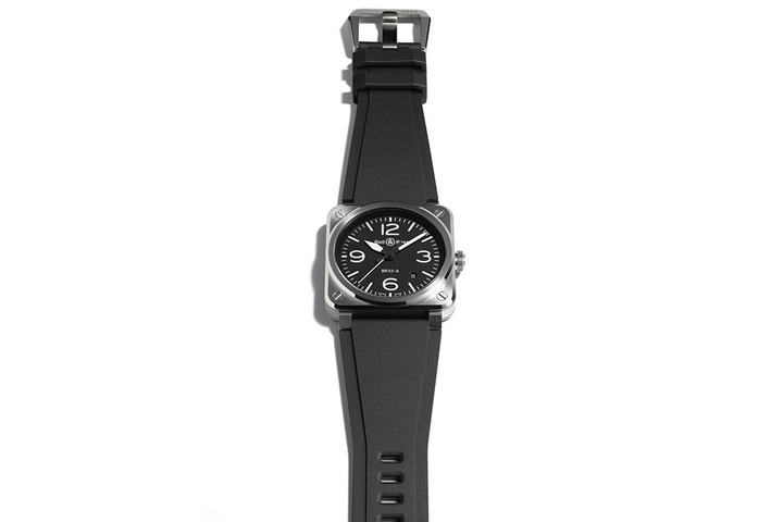 Een nieuwe dimensie voor de BR 03 Een nieuwe dimensie voor de BR 03