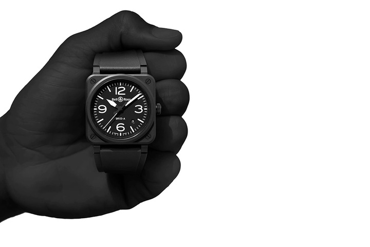 Een nieuwe dimensie voor de BR 03 Een nieuwe dimensie voor de BR 03