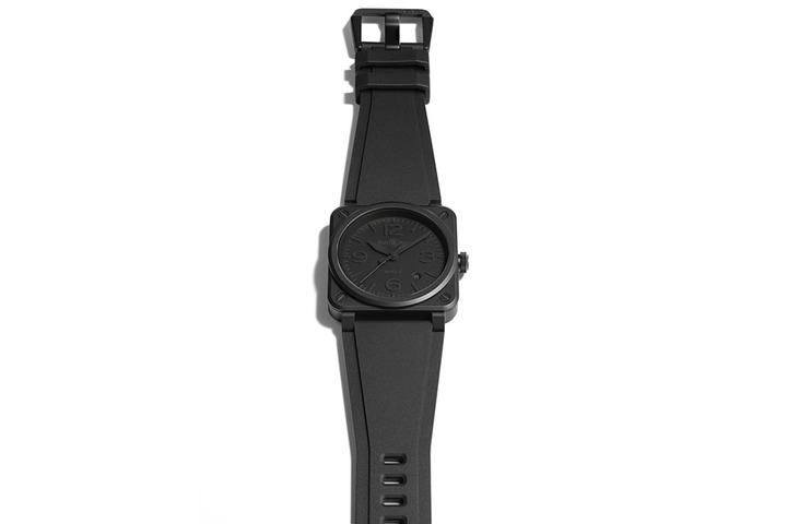 Een nieuwe dimensie voor de BR 03 Een nieuwe dimensie voor de BR 03