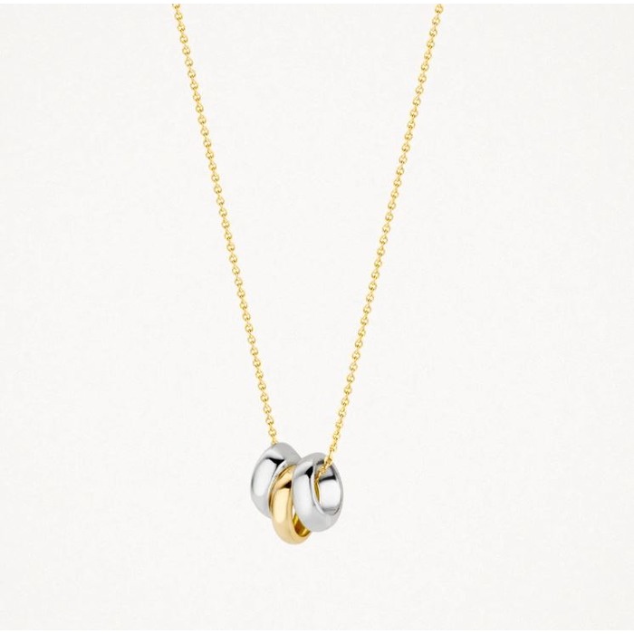 Juweel BLUSH NECKLACE 3055BGO