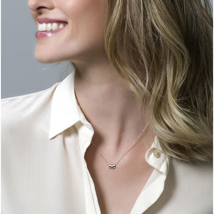Juweel BLUSH NECKLACE 3055BGO