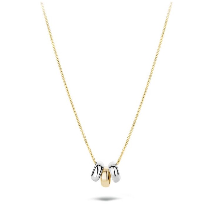 Juweel BLUSH NECKLACE 3055BGO