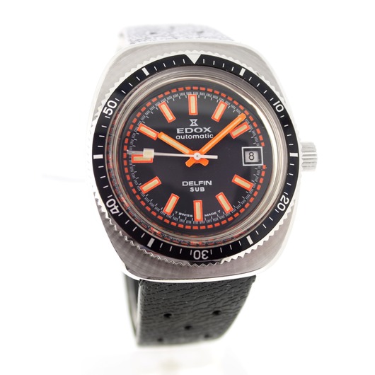 Horloge Edox Delfin Sub automatic 623 2307 40 02 '74368-731-TWDH' 
