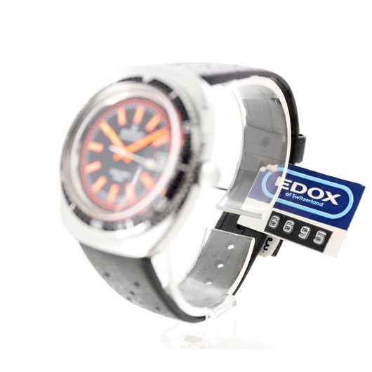 Horloge Edox Delfin Sub automatic 623 2307 40 02 '74368-731-TWDH' 
