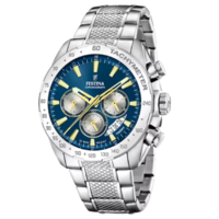Horloge Festina Timeless Chronograph F20668/5 Horloge Festina Timeless Chronograph F20668/5