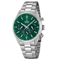 Horloge FESTINA TIMELESS CHRONOGRAPH F16820/R Horloge FESTINA TIMELESS CHRONOGRAPH F16820/R