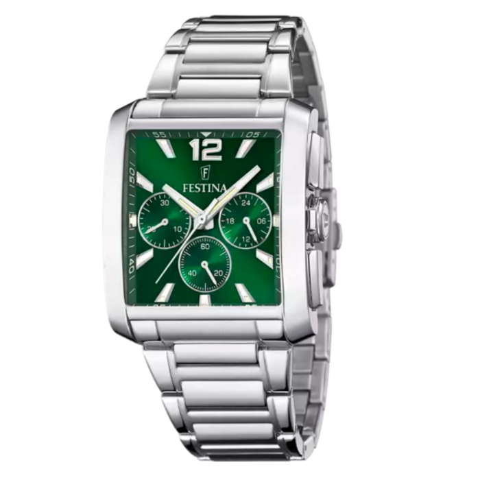 Horloge FESTINA TIMELESS CHRONOGRAPH F20635/3