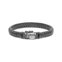 Juweel Buddha To Buddha – Ben XS Black Rodium Silver J070BRS Juweel Buddha To Buddha – Ben XS Black Rodium Silver J070BRS