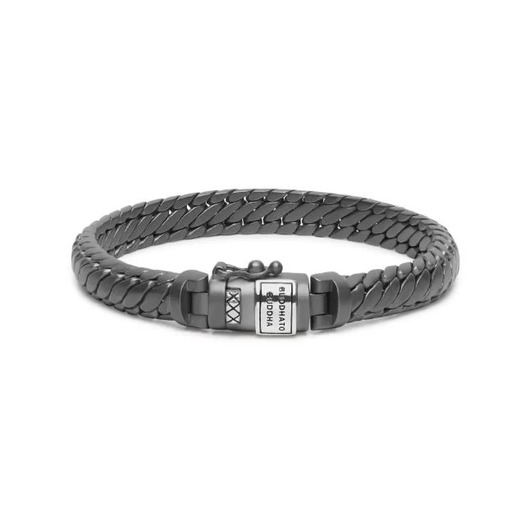Juweel Buddha To Buddha – Ben XS Black Rodium Silver J070BRS Juweel Buddha To Buddha – Ben XS Black Rodium Silver J070BRS