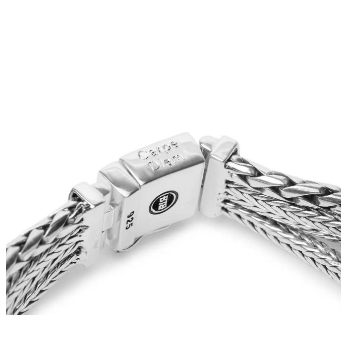 Juweel Buddha To Buddha Triple Mini Armband J104