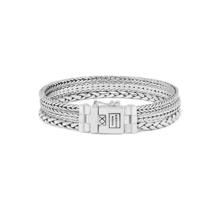Juweel Buddha To Buddha Triple Mini Armband J104