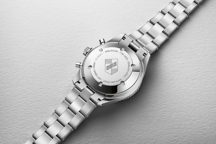 Nieuwe Oris Divers Sixty-Five Chronograph Nieuwe Oris Divers Sixty-Five Chronograph