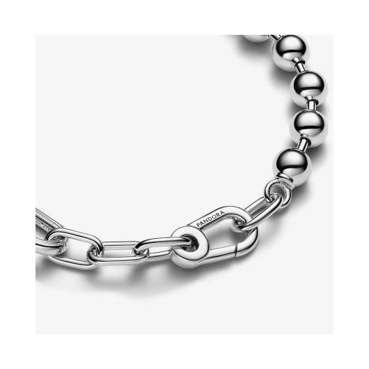Juweel Pandora Me metalen beads & schakelarmband 592793C00-2 