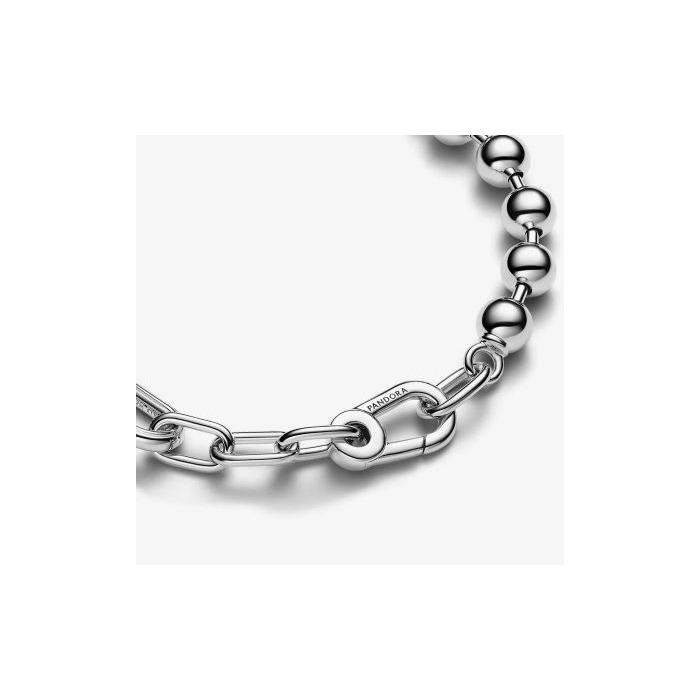 Juweel Pandora Me metalen beads & schakelarmband 592793C00-2 