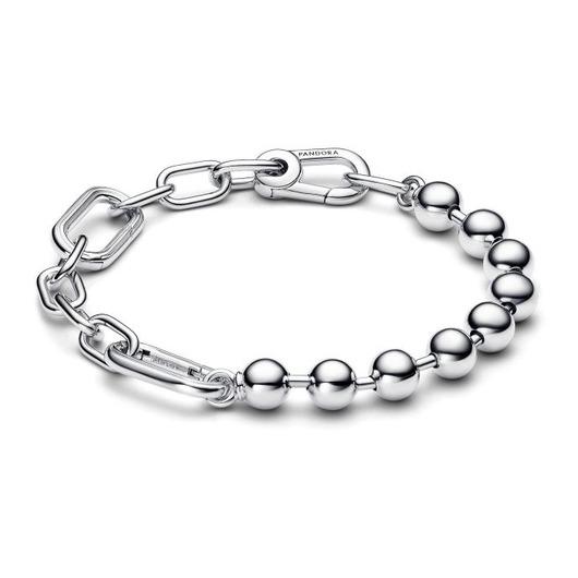 Juweel Pandora Me Metalen Beads & schakelarmband 592793C00-3