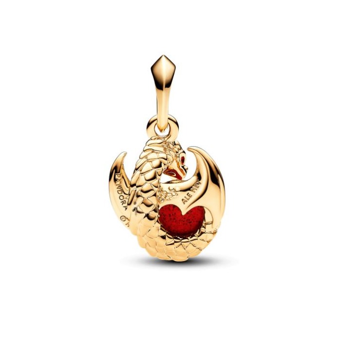 Juweel Pandora Game of Thrones Dragon Fire 762972C01