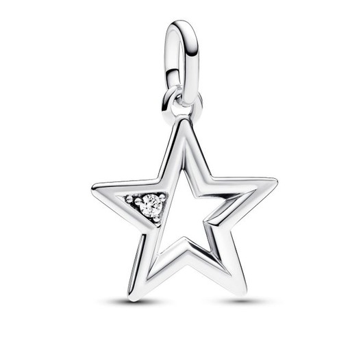 Juweel Pandora Star medaillon 793032C01 Juweel Pandora Star medaillon 793032C01