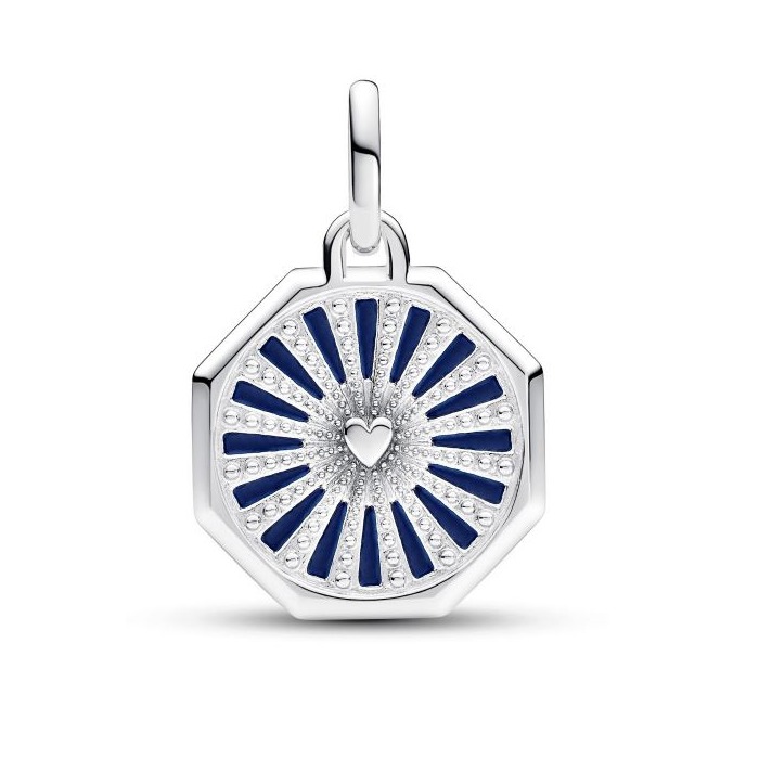 Juweel Pandora Heart Octagon 793040C01 