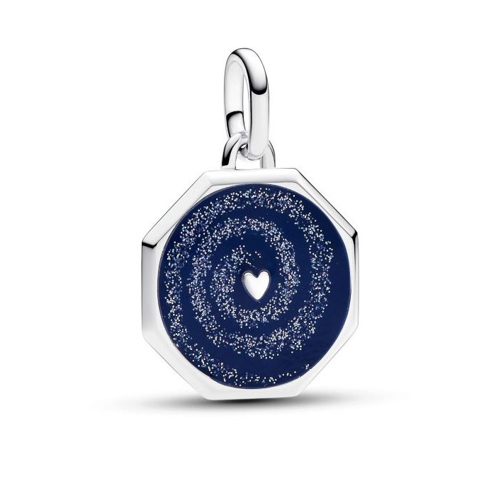 Juweel Pandora Heart Octagon 793040C01 