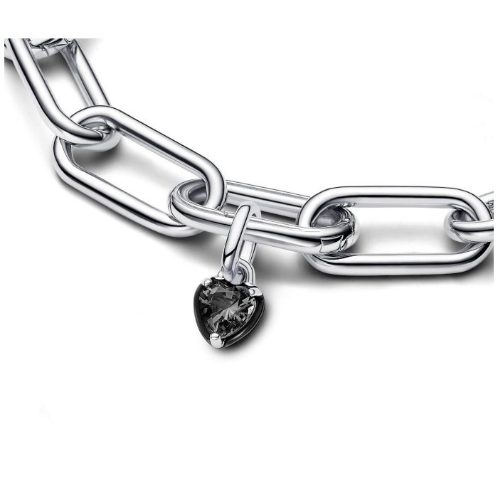 Juweel Pandora Black Heart 793042C01 