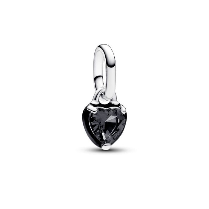 Juweel Pandora Black Heart 793042C01 