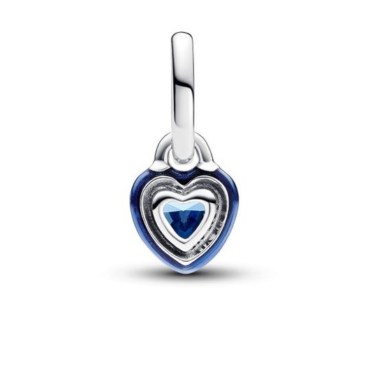 Juweel Pandora Blue Heart 793042C02