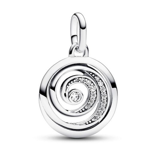 Juweel Pandora Spiral 793046C01 Juweel Pandora Spiral 793046C01