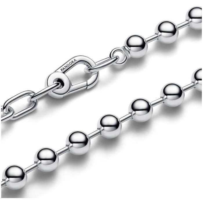 Juweel Pandora Bead and Link Necklace 392799C00-45 