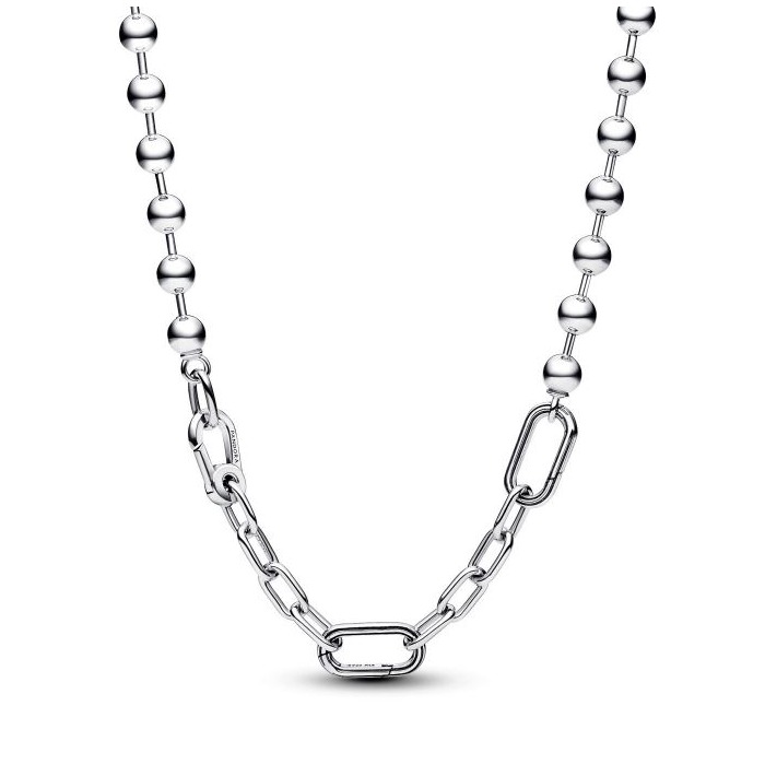Juweel Pandora Bead and Link Necklace 392799C00-45 