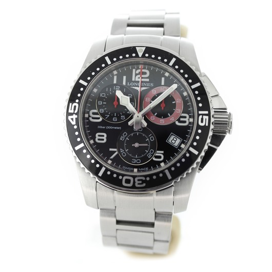 Horloge Longines Hydroconquest L3.690.4.53.6 '75485-746-TWDH' Horloge Longines Hydroconquest L3.690.4.53.6 '75485-746-TWDH'