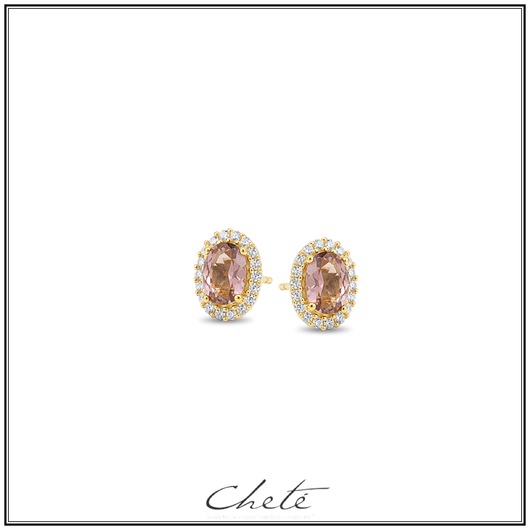 Juweel ZELS CHETE OORSTEKERS CL62-0563 Juweel ZELS CHETE OORSTEKERS CL62-0563