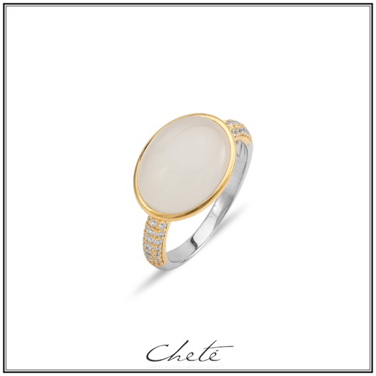 Juweel ZELS CHETE RING CL64-0568 Juweel ZELS CHETE RING CL64-0568