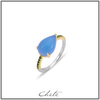 Juweel ZELS CHETE RING CL64-0573 Juweel ZELS CHETE RING CL64-0573