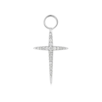 Juweel ANIA HAIE POT CHARMS CROSS EARRING CHARM EC048-14H Juweel ANIA HAIE POT CHARMS CROSS EARRING CHARM EC048-14H