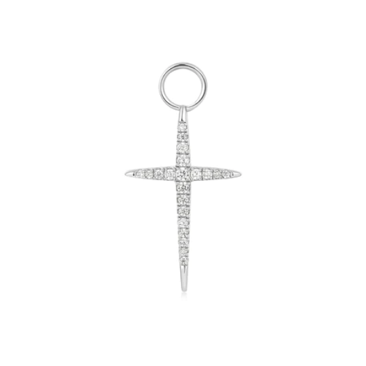 Juweel ANIA HAIE POT CHARMS CROSS EARRING CHARM EC048-14H Juweel ANIA HAIE POT CHARMS CROSS EARRING CHARM EC048-14H