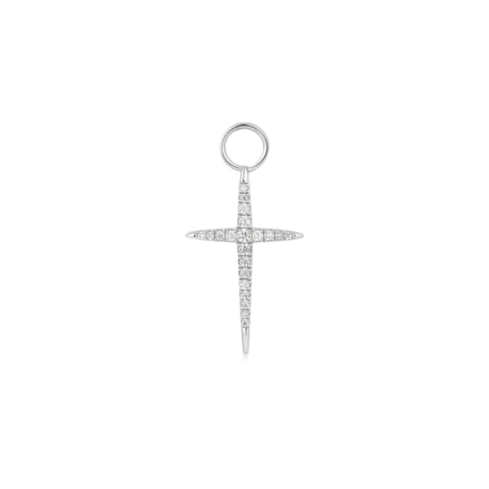 Juweel ANIA HAIE POT CHARMS CROSS EARRING CHARM EC048-14H